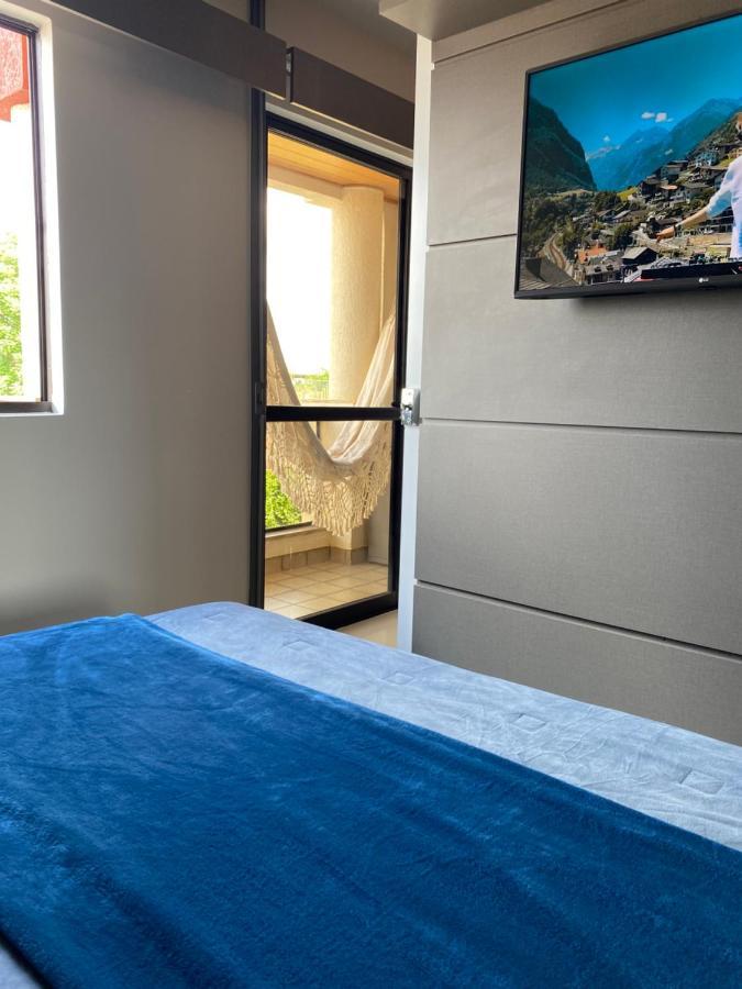 Flat Decoracao Nautica C/Vista Lago Paranoa Brasília Exteriör bild