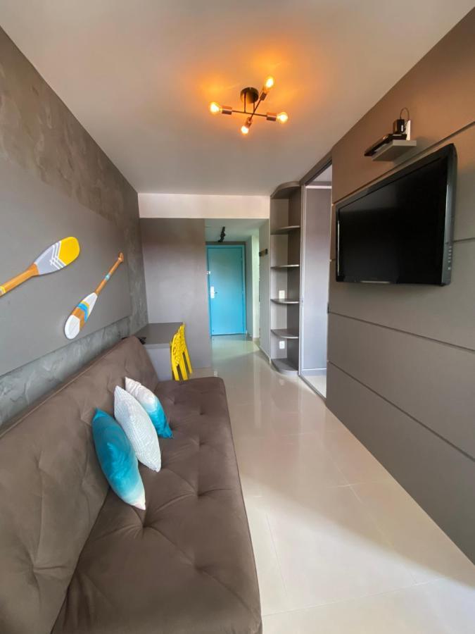Flat Decoracao Nautica C/Vista Lago Paranoa Brasília Exteriör bild
