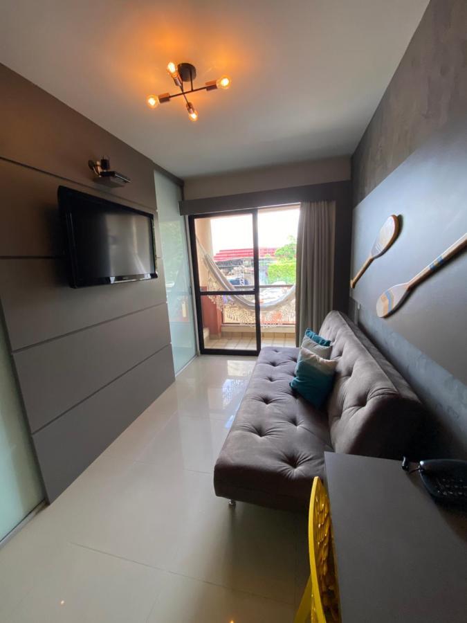 Flat Decoracao Nautica C/Vista Lago Paranoa Brasília Exteriör bild